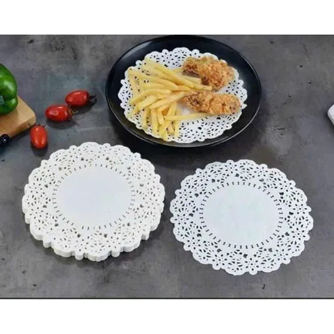 Giấy thấm dầu viền hoa cao cấp – vừa tiện vừa decor siêu xinh
