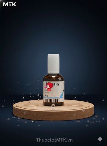 xịt phun sương gây tê