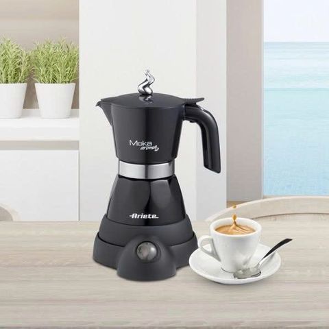 Ấm pha cafe đun trên bếp từ Ariete 00M135811AR0