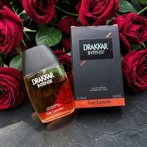 Nước hoa nam Drakkar Intense của Guy Laroche 100ml (Nam tính, mạnh mẽ)