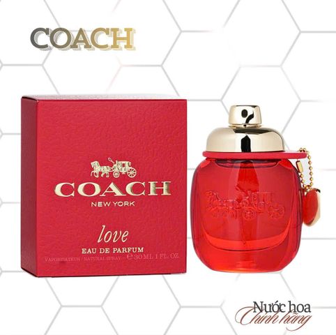 Nước hoa Coach Love EDP 90ml