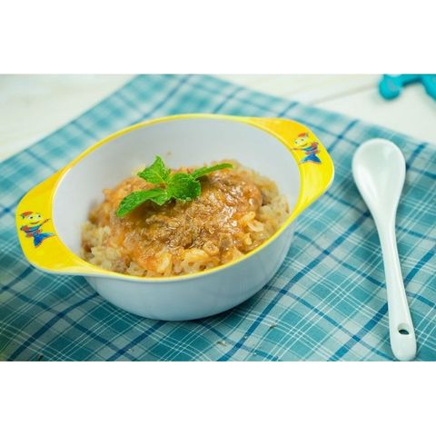 Nui sao ăn dặm hữu cơ Hoa Nắng hộp 250g
