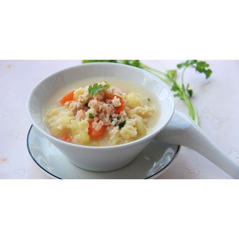 Nui sao ăn dặm hữu cơ Hoa Nắng hộp 250g