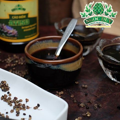 Cao Atiso mềm Cao Cấp hủ 500gr