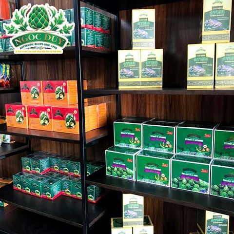 Cao Atiso mềm Cao Cấp hủ 500gr