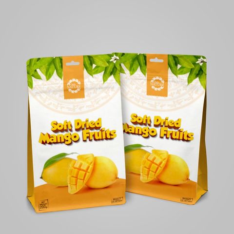 Xoài Sấy Dẻo Only Nature 200gr xuất khẩu chất lượng