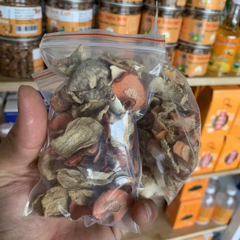 Canh dưỡng sinh sấy khô 40g Mua 10 gói tặng 1