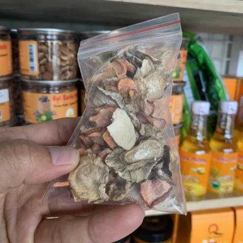 Canh dưỡng sinh sấy khô 40g Mua 10 gói tặng 1