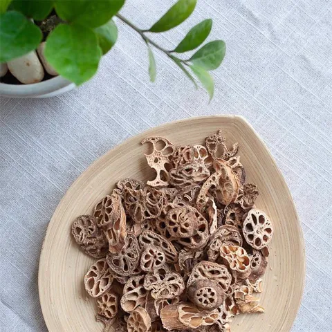 Trà củ sen Lotus Root Tea gói 100g