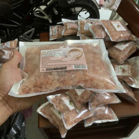 Muối Ủ Hymalaya gói 1kg- làm túi chườm