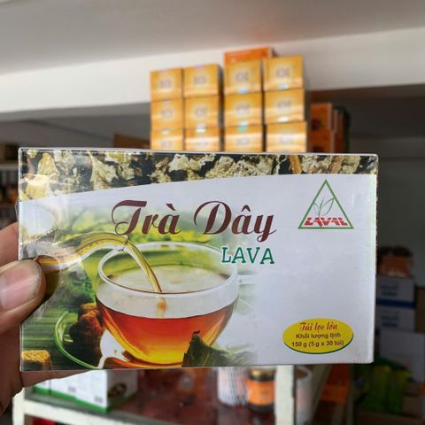 Trà dây Lava hộp 30 túi lọc
