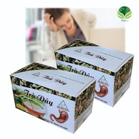 Trà dây Lava hộp 30 túi lọc