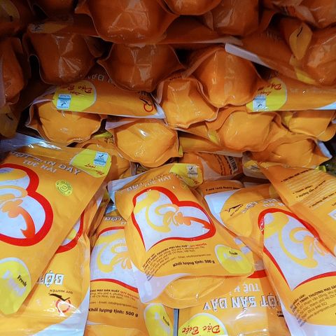 [Combo 2 gói] Bột sắn dây Quy Nguyên đặc biệt sắn dây nguyên chất 500g