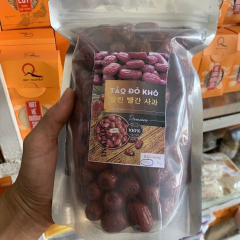Táo Đỏ sấy Khô hàng chất lượng loại 1