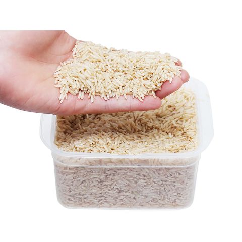 Gạo Lứt Hữu Cơ Hoa Nắng Hộp 2Kg
