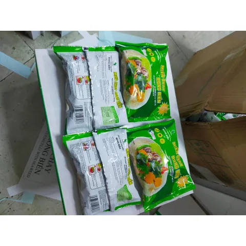 Miến chay rong biển nấm SEAWEED [thùng 30 gói 55g]