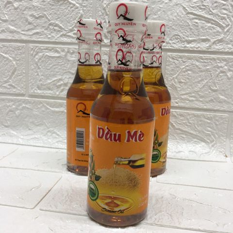 Dầu Mè Quy Nguyên 250ml