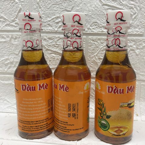 Dầu Mè Quy Nguyên 250ml