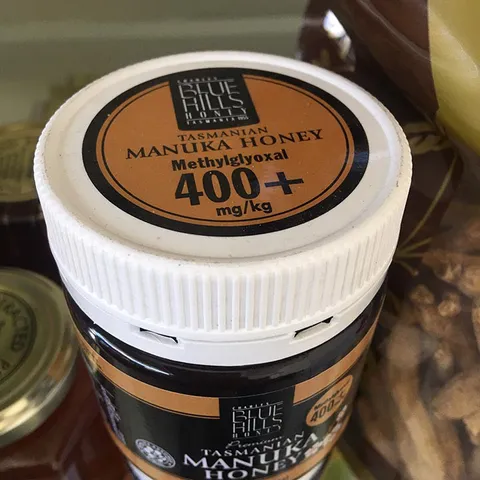Mật ong Manuka ÚC 400+ [Độ kháng khuẩn cao]