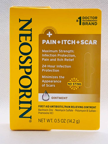 Kem mỡ Neosporin Multi-Action Ointment 14.2g