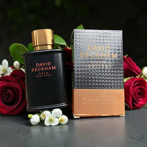Nước hoa nam David Beckham Bold Instinct EDT 75ml (Nam tính, mạnh mẽ, hiện đại)
