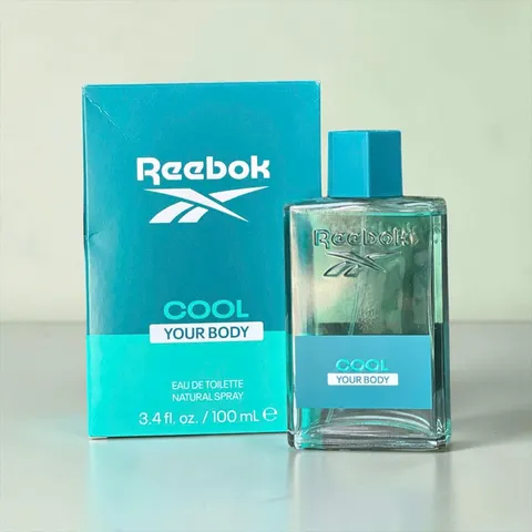 [Sale hộp hơi cũ] Nước hoa nam Reebok Cool Your Body EDT 100ml (Trẻ trung, năng động)