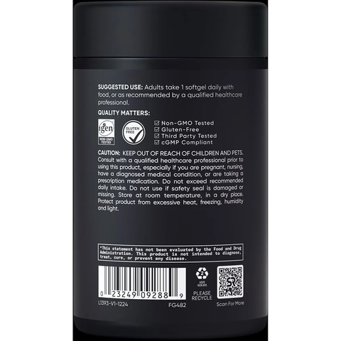 Hoa anh thảo Sports Research Evening Primrose 1300mg Mỹ