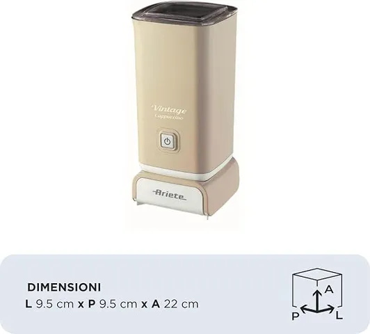 Máy tạo bọt sữa Ariete 2878/03