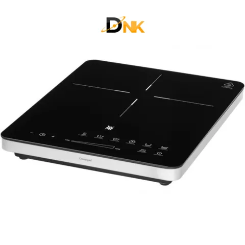 Bếp Từ Đơn WMF KULT X - Thiết Kế Sang Trọng, 6 Chế Độ Nấu, An Toàn và Tiện Lợi Cho Không Gian Bếp Nhỏ