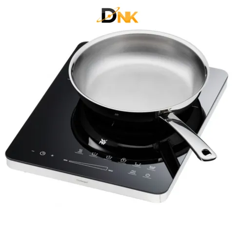 Bếp Từ Đơn WMF KULT X - Thiết Kế Sang Trọng, 6 Chế Độ Nấu, An Toàn và Tiện Lợi Cho Không Gian Bếp Nhỏ