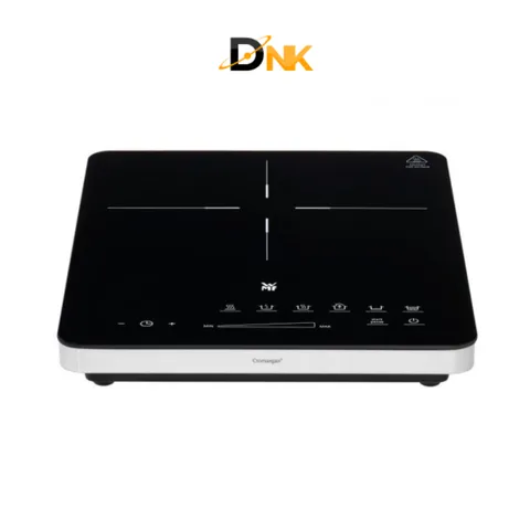 Bếp Từ Đơn WMF KULT X - Thiết Kế Sang Trọng, 6 Chế Độ Nấu, An Toàn và Tiện Lợi Cho Không Gian Bếp Nhỏ