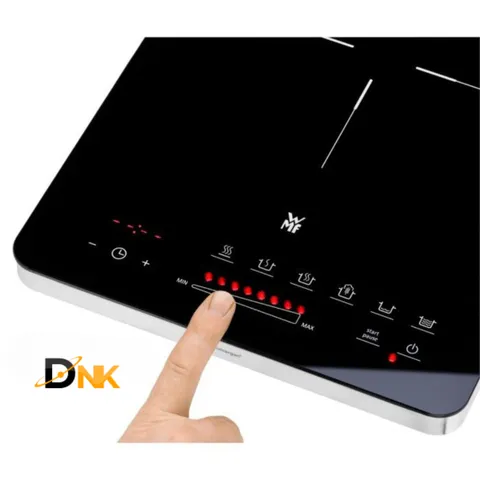Bếp Từ Đơn WMF KULT X - Thiết Kế Sang Trọng, 6 Chế Độ Nấu, An Toàn và Tiện Lợi Cho Không Gian Bếp Nhỏ