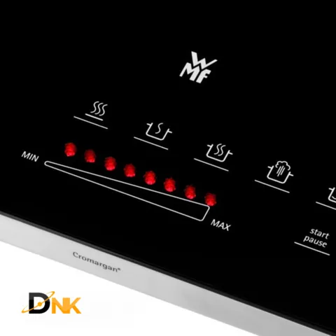 Bếp Từ Đơn WMF KULT X - Thiết Kế Sang Trọng, 6 Chế Độ Nấu, An Toàn và Tiện Lợi Cho Không Gian Bếp Nhỏ