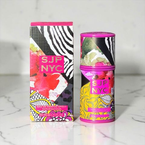 Nước hoa nữ SJP NYC EDT 30ml (Trẻ trung, nữ tính, năng động)