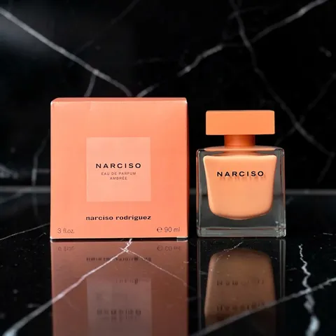 Nước hoa nữ Narciso EDP Ambrée 90ml (sang trọng, nữ tính, ấm áp - lưu hương 6-8 giờ)