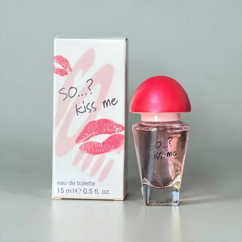 Nước hoa nữ So...? Kiss Me Eau de Toilette 15ml 
