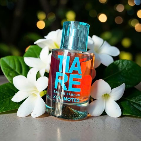 [Đã mở nilong] Nước hoa Solinotes Tiare Eau de Parfum 50ml - Nữ tính, tươi sáng