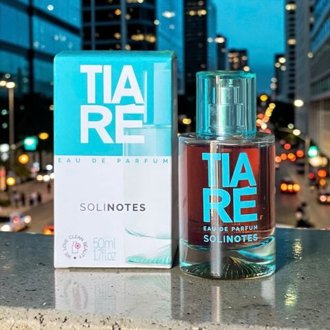 [Đã mở nilong] Nước hoa Solinotes Tiare Eau de Parfum 50ml - Nữ tính, tươi sáng