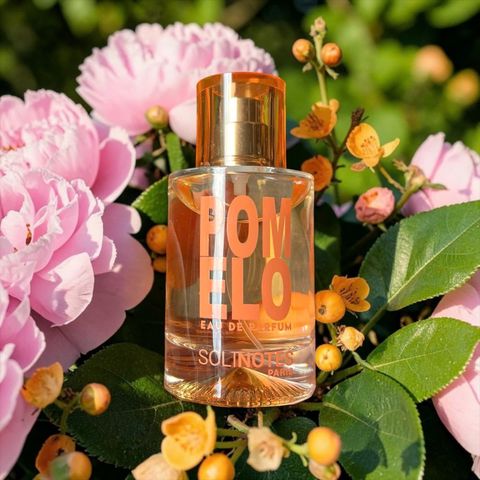 [Đã mở nilong] Nước hoa Solinotes Pomelo Eau de Parfum 50ml - Trẻ trung, tươi mới, tràn đầy năng lượng