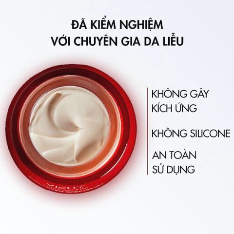 ✨ Kem dưỡng đêm Vichy Liftactiv B3 Pure Retinol giúp da sáng mịn, mờ thâm 50ml chính hãng