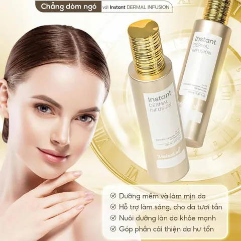 Sữa Dưỡng Dày Da Instant Dermal Infusion Melaslab