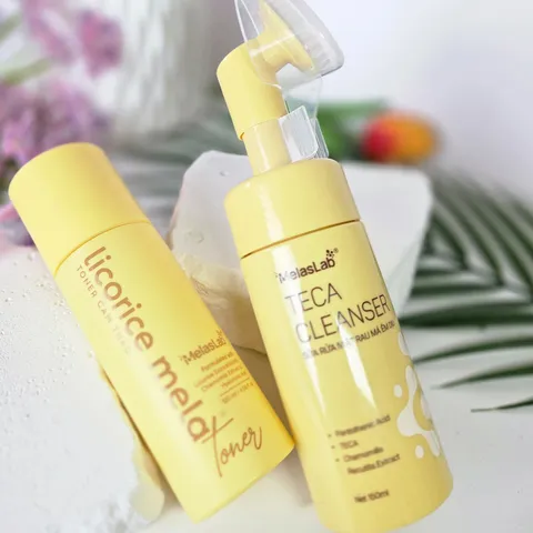 Toner Cam Thảo Licoroce Mela Toner Melaslab