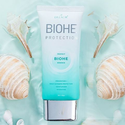 Biohe Protection Chống Nắng Sinh Học Dr Lacir