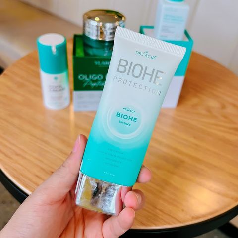 Biohe Protection Chống Nắng Sinh Học Dr Lacir