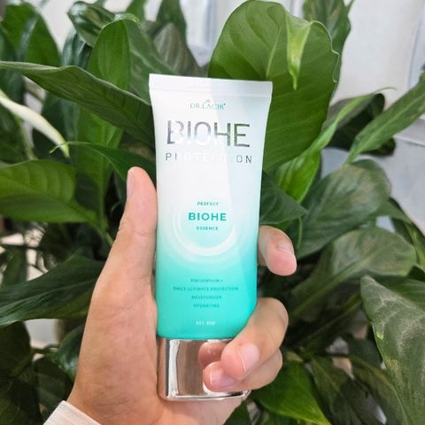 Biohe Protection Chống Nắng Sinh Học Dr Lacir