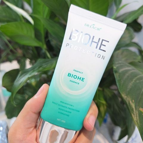 Biohe Protection Chống Nắng Sinh Học Dr Lacir