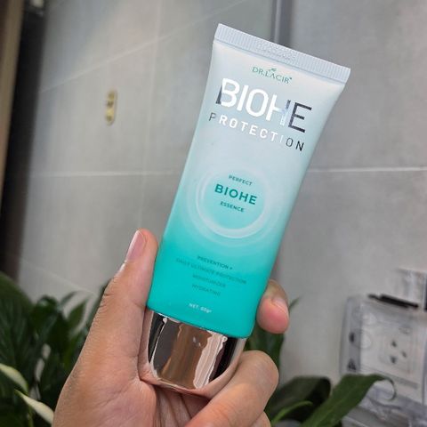 Biohe Protection Chống Nắng Sinh Học Dr Lacir