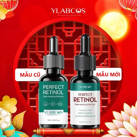 PEEL SỮA - Perfect Retinol Rejuvenating Solution Ylabcos
