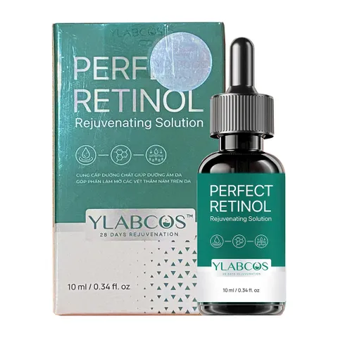 PEEL SỮA - Perfect Retinol Rejuvenating Solution Ylabcos