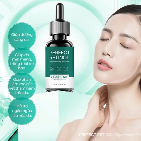 PEEL SỮA - Perfect Retinol Rejuvenating Solution Ylabcos